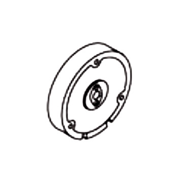 HUSQVARNA Flywheel.E-Start.2Magnet.Lct 593110401 Image 1