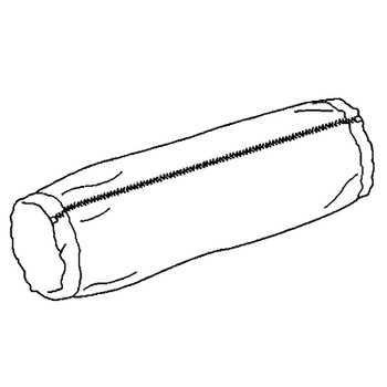 Husqvarna 594035001 - Sleeve Tube - Original OEM part