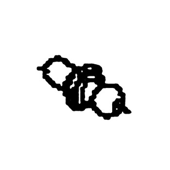 Husqvarna 594056301 - 10Mm Ball Stud - Original OEM part Husqvarna 594056301 - 10Mm Ball Stud - Original OEM part