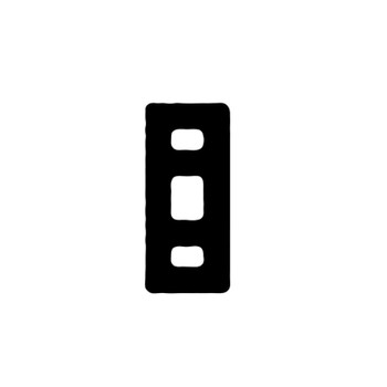 Husqvarna 594086501 - Nut Square M6 11X8.5 Zpb - Original OEM part