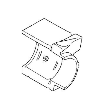 HUSQVARNA Muffler Inner 340Ibt 594906401 Image 1