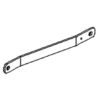 Husqvarna 594928202 - Arm Deck Suspension E-Coat (X4 - Original OEM part Husqvarna 594928202 - Arm Deck Suspension E-Coat (X4 - Original OEM part