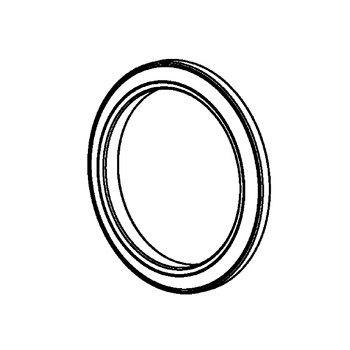 HUSQVARNA Ring Rubber Drive Wheel Fgs 10 595926501 Image 1