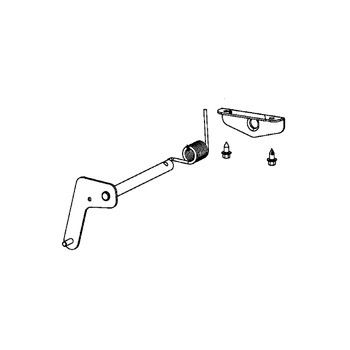 HUSQVARNA Service Kit Shifting Fork And 596013301 Image 1