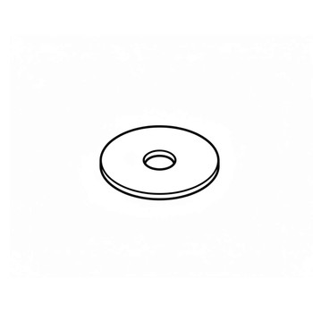 Husqvarna 596133301 - Washer Plain Washer 13/32 X 1 - Original OEM part Husqvarna 596133301 - Washer Plain Washer 13/32 X 1 - Original OEM part