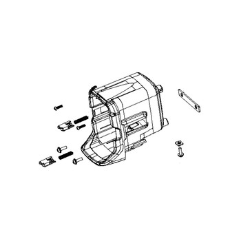 HUSQVARNA Battery Box Assy 596258001 Image 1