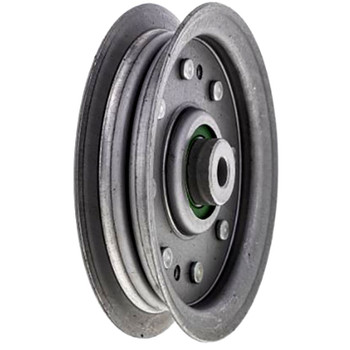 Husqvarna 596481402 - Pulley Idler Flat Unplated - Original OEM part