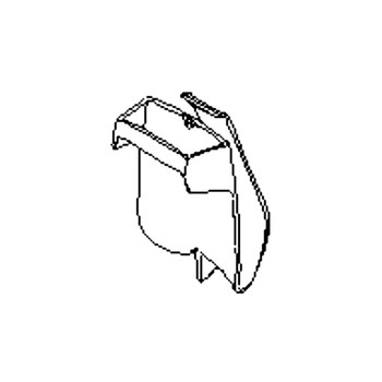 HUSQVARNA Hook Cable And Hose Hook 596720901 Image 1