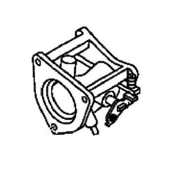 HUSQVARNA Throttle Assy Yamaha Pn 7Ud- 596849101 Image 1