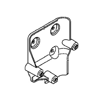 HUSQVARNA Bracket Fuel Pump 1 Yamaha Pn 596850601 Image 1