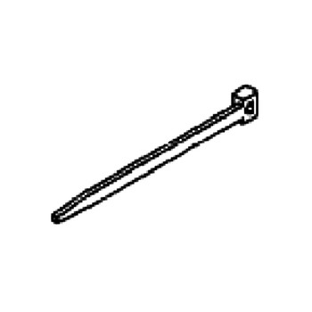 HUSQVARNA Clamp Yamaha Pn 90464-35820 596852201 Image 1