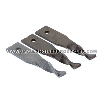 HUSQVARNA Drill 3 Hardened Drills 597048401 Image 1