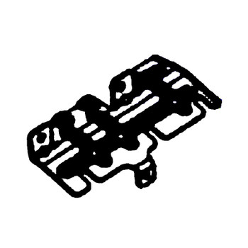 Husqvarna 597359001 - Bracket Bracket - Shroud Mount - Original OEM part