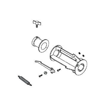 HUSQVARNA Reel Reel Adjustment Kit With 597712701 Image 1