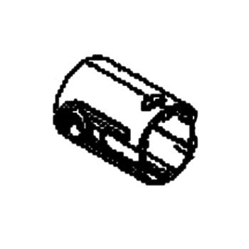 HUSQVARNA Spacer Cablelock 597798101 Image 1