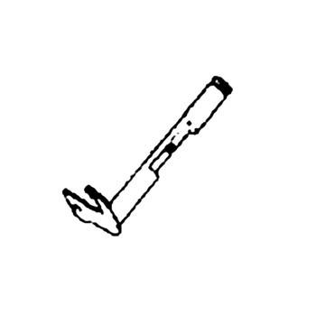 ECHO 12531715130 - THROTTLE SHAFT - Authentic OEM part