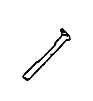 ECHO 12531733330 - SHAFT, THROTTLE - Authentic OEM part