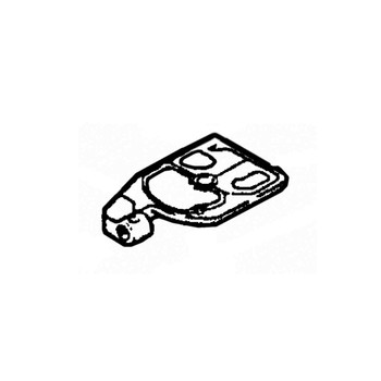 ECHO 12532413931 - PUMP COVER - Authentic OEM part