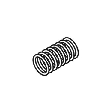 ECHO 12533333330 - SPRING - Authentic OEM part