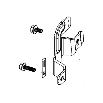 HUSQVARNA Holder Kit 598684426 Image 1