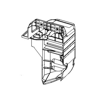 HUSQVARNA Air Filter Assy 598684430 Image 1