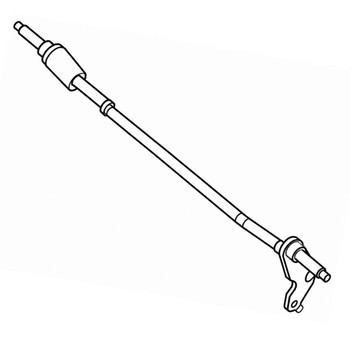 Husqvarna 598818601 Axle Original OEM part