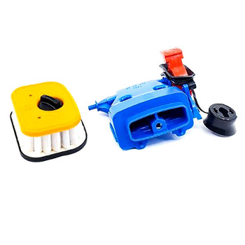 Husqvarna 598934502 - Filter Unit Kit Xpg 60Cc - Original OEM part