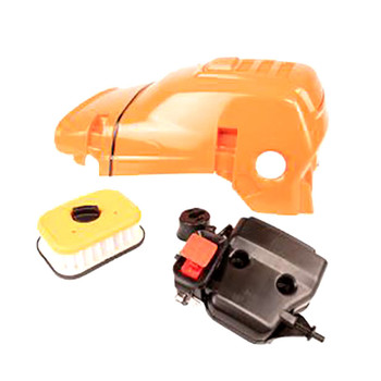 Husqvarna 598934701 - Filter Unit Large Kit Orange 6 - Original OEM part
