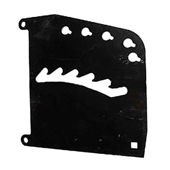 Husqvarna 599265602 Plate Deck Height Selection R Original OEM part Husqvarna 599265602 Plate Deck Height Selection R Original OEM part