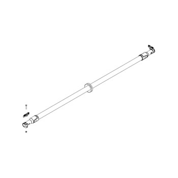 HUSQVARNA Dielectric Shaft In Packaging 599695501 Image 1 HUSQVARNA Dielectric Shaft In Packaging 599695501 Image 1
