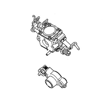 HUSQVARNA Service Kit Walboro 599823701 Image 1