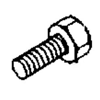 Husqvarna 874780424 - Bolt - Original OEM part