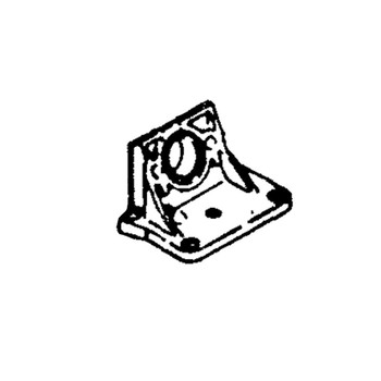 ECHO 13000719830 - INSULATOR - Authentic OEM part