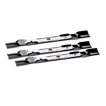 Husqvarna 577616134 - Assembly Blade.134149.Husqvarna Mbo034 - Original OEM part PACK OF 3