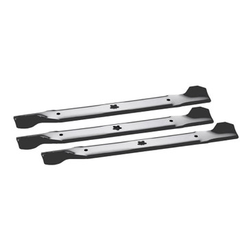 Husqvarna 577616143 - Ride On Blade Mbo043 2-Pack - Original OEM part PACK OF 3