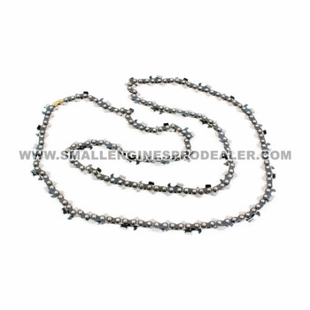 HUSQVARNA 28" Chain C85 3/8 .058 93Dl 581626993 Image 1