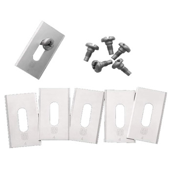 Husqvarna 595084413 - Blade Set Endurance 300 Pieces - Original OEM part