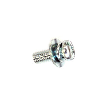 KAWASAKI 242AA0514 - SCREW-PAN-WSP+- Image 1