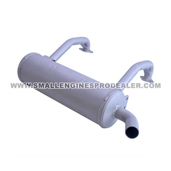 KAWASAKI 490700877 - MUFFLER-COMP - Image 1