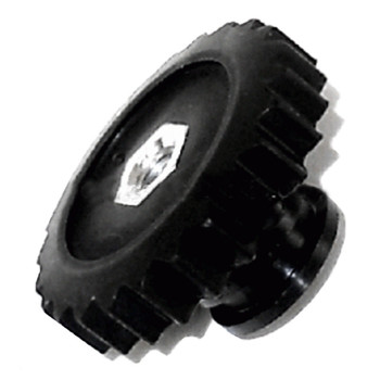 ECHO KNOB, AIR CLEANER COVER(H-D) 13040633331 - Image 1