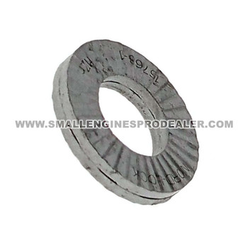 REDMAX 503230401 - WASHER LOCK 8.7X16.6X2.5 ZN FL -  Image