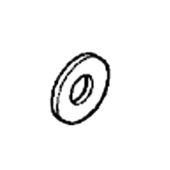 ECHO 14006711 - WASHER, PLASTIC - Authentic OEM part