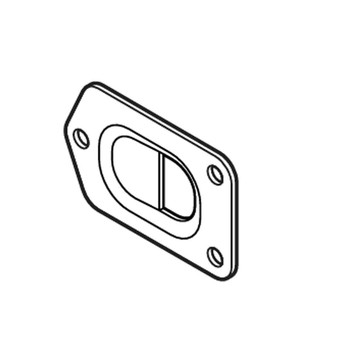 ECHO 14586304560 - HOLDER, SCREEN - Authentic OEM part