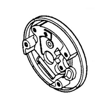 ECHO 15613203731 - PLATE, STATOR - Authentic OEM part