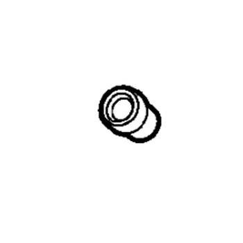 ECHO 17722709560 - GUIDE, ROPE - Authentic OEM part