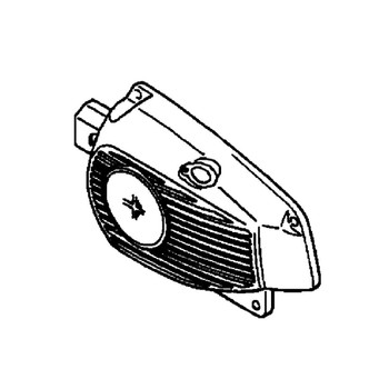 ECHO 17723239630 - STARTER HOUSING - Authentic OEM part