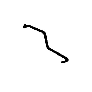 ECHO 17801116131 - THROTTLE ROD - Authentic OEM part ECHO 17801116131 - THROTTLE ROD - Authentic OEM part