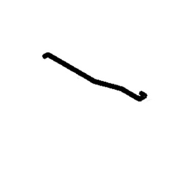 ECHO 17801116430 - ROD, THROTTLE - Authentic OEM part ECHO 17801116430 - ROD, THROTTLE - Authentic OEM part