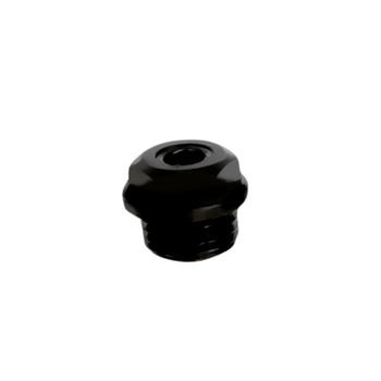 ECHO THROTTLE LEVER HOLDER 17811419830 - Image 1