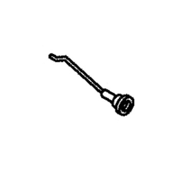 ECHO ROD, CHOKE CONTROL 17851016430 - Image 1